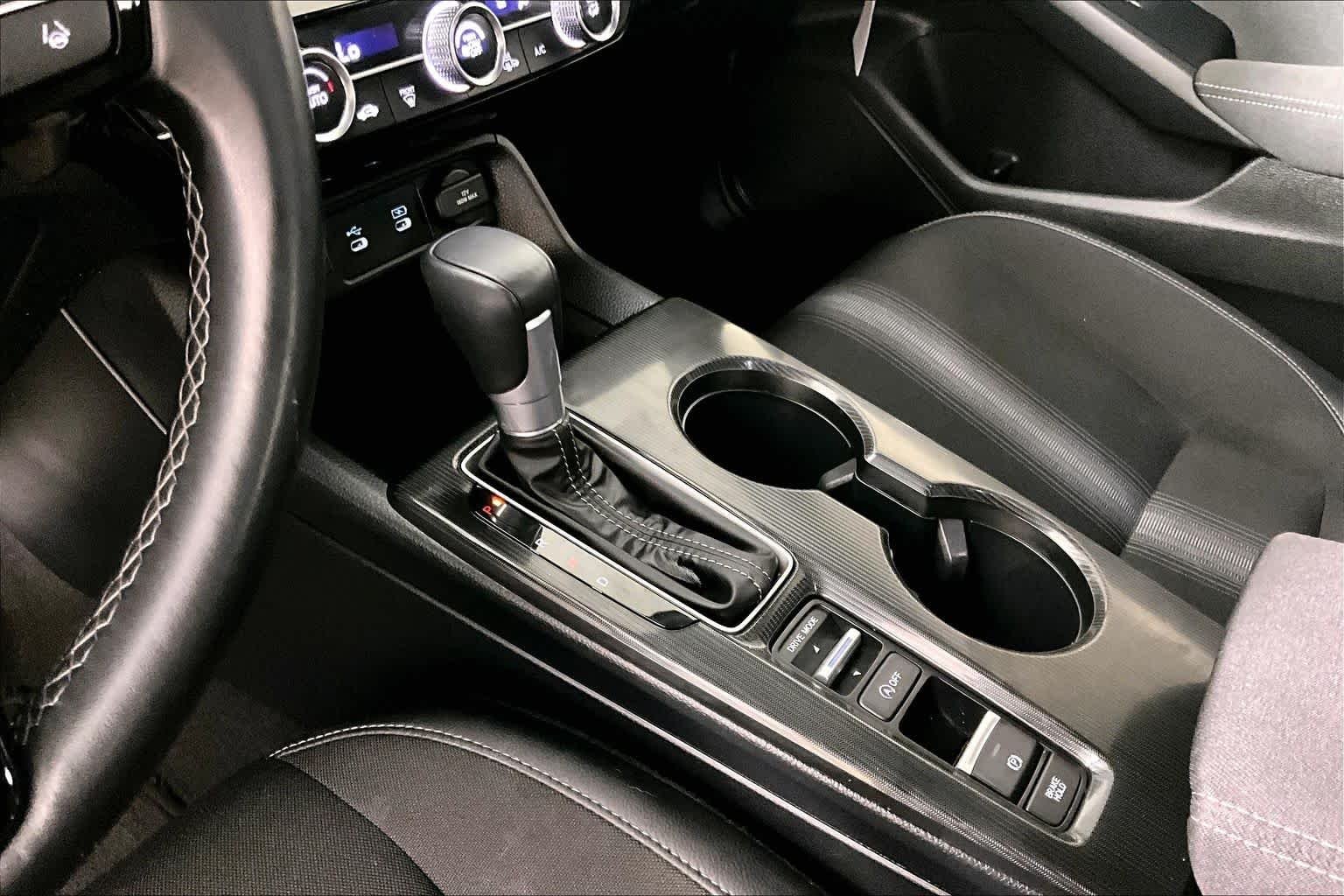 2025 Honda Civic Sport - Photo 15
