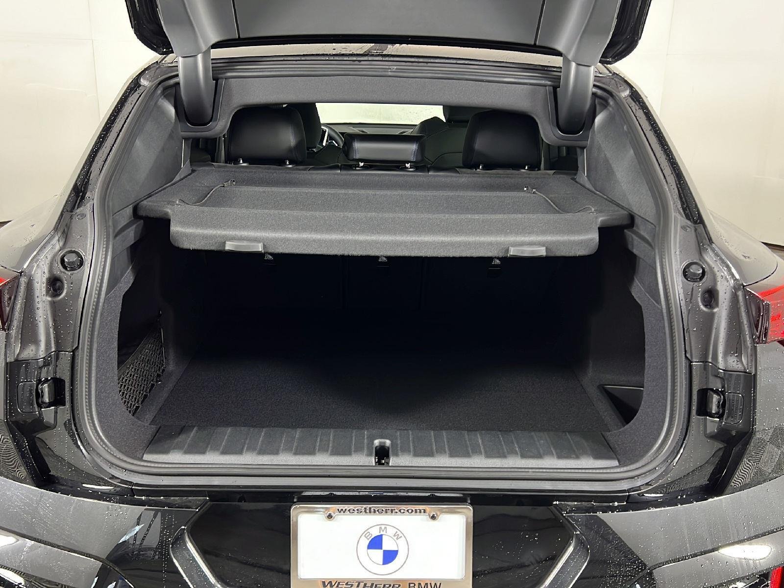 New 2026 Black Sapphire Metallic BMW xDrive28i image 26