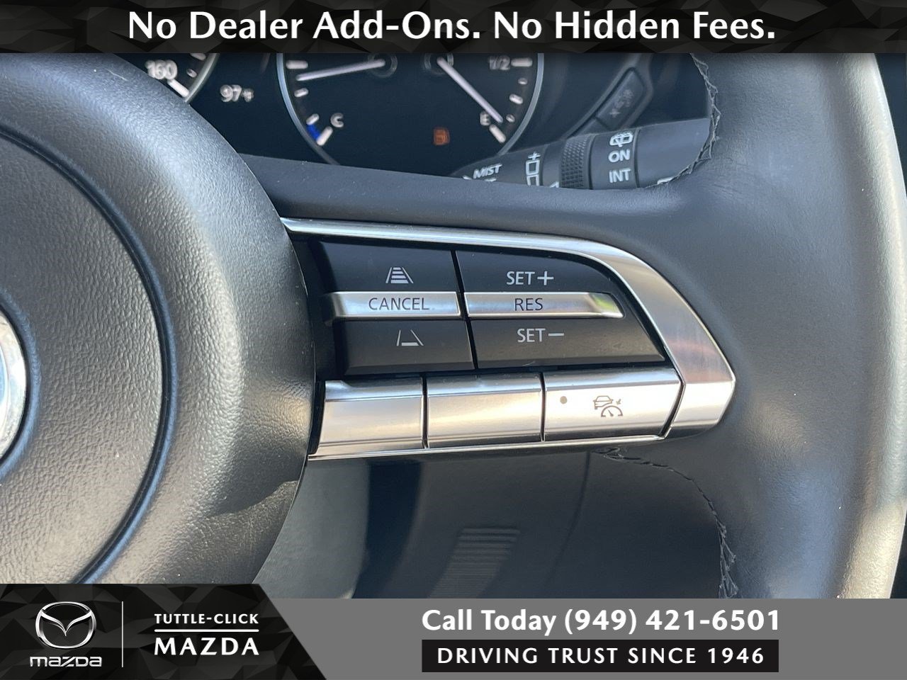 Used 2024 Wind Chill Pearl Mazda 2.5 S Premium Package image 26
