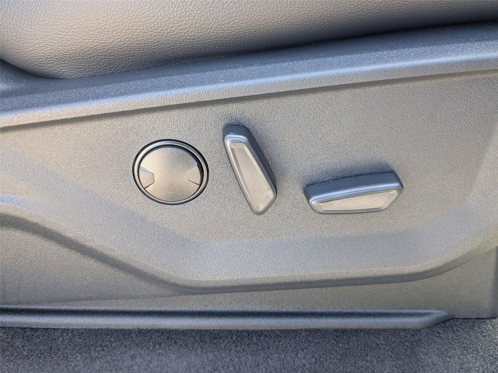 New 2026 Carbonized Gray Metallic Ford Tremor® image 35