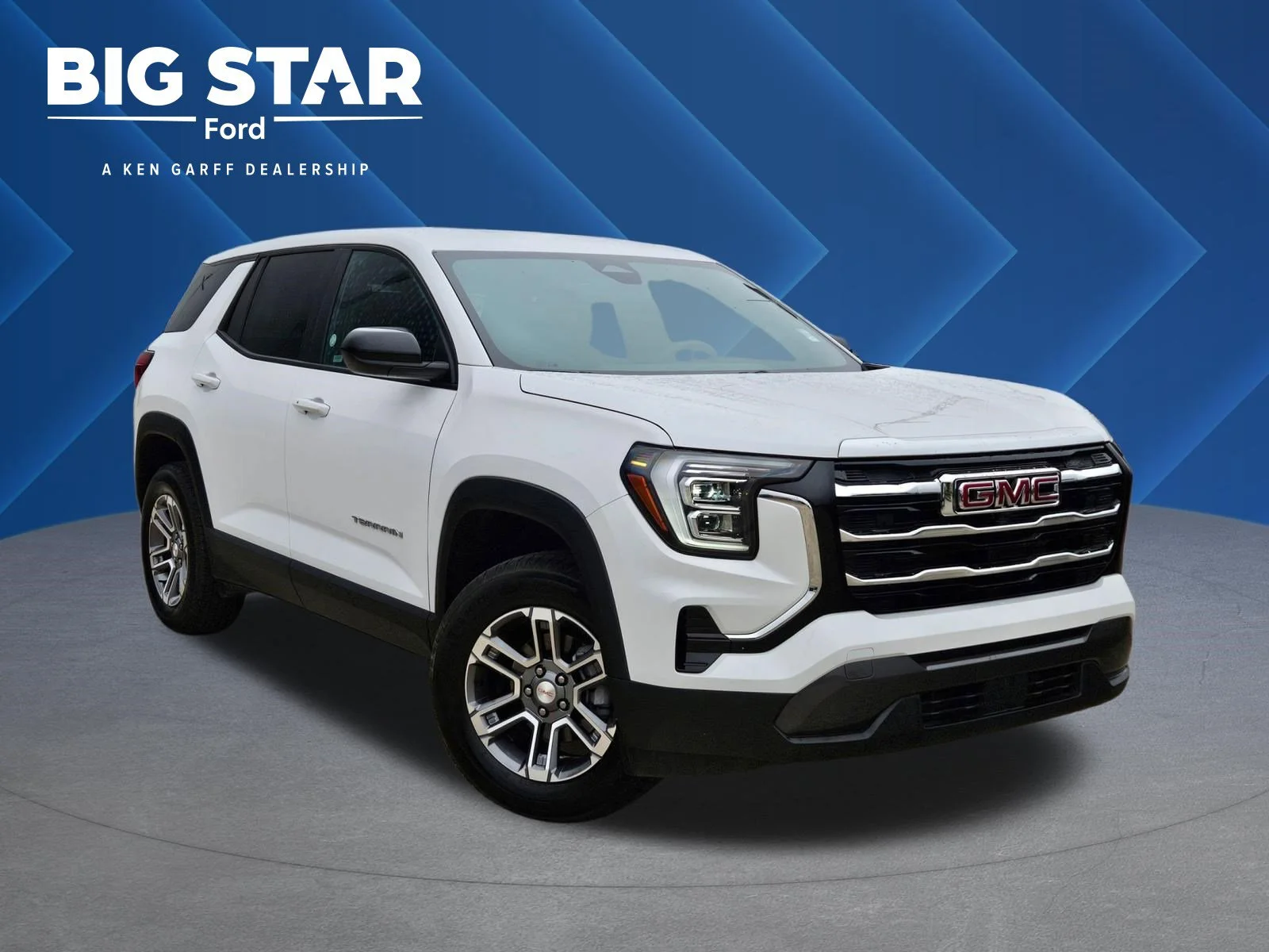 2026 GMC Terrain
