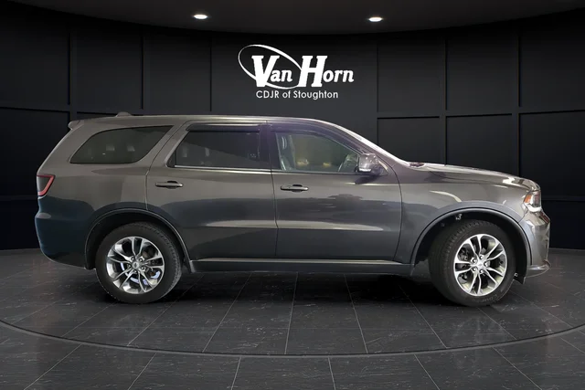 Used 2019 Granite Clearcoat Dodge GT Plus image 8