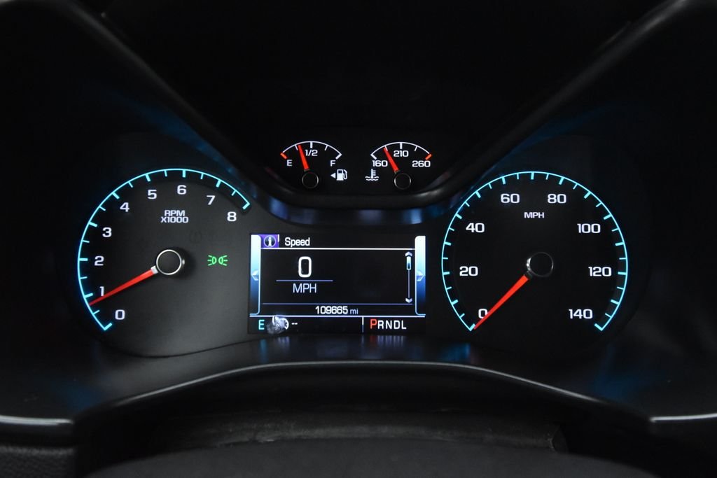 Used 2018 Gray GMC SLT image 13