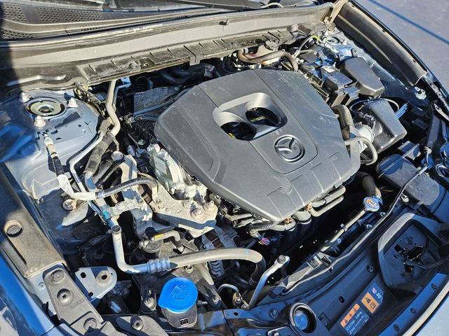 Used 2024 Gray Mazda 2.5 S Carbon Edition image 19