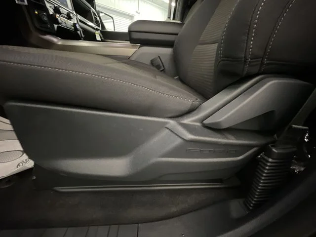 New 2026 Iconic Silver Metallic Ford STX® image 12