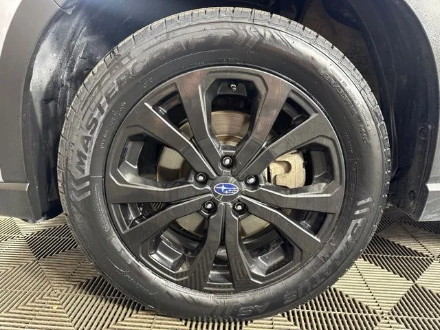 Used 2024 Silver Subaru Sport image 10