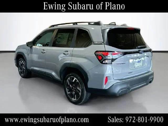 New 2026 RIVER ROCK PEARL Subaru Premium Hybrid image 39