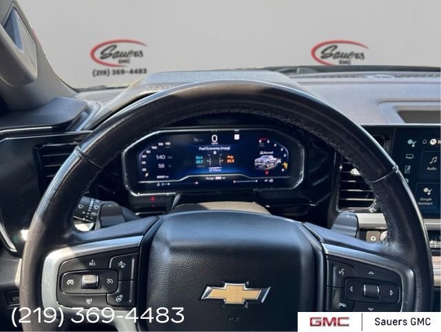 2023 Chevrolet Silverado 1500 LTZ - Photo 9