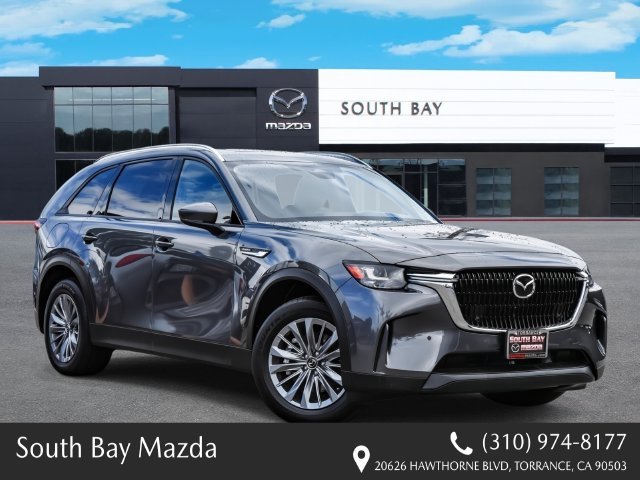 2025 Mazda CX-90 PHEV Preferred