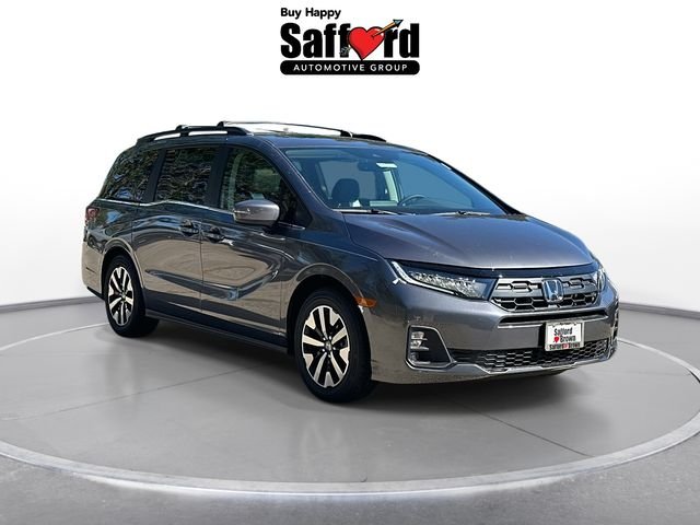 2026 Honda Odyssey EX-L - Photo 6