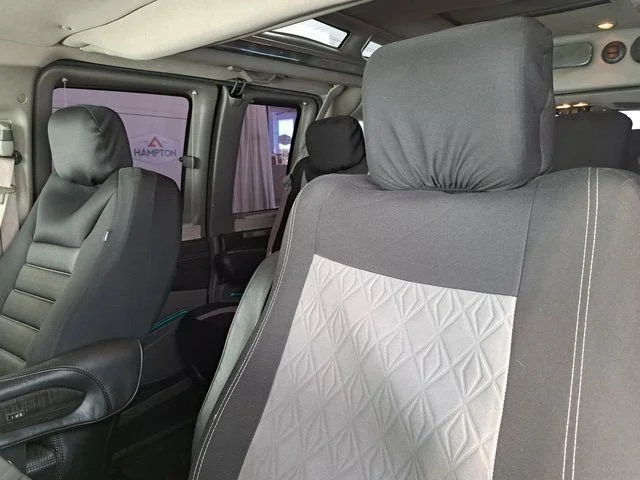 Used 2015 Black Chevrolet Work Van image 20