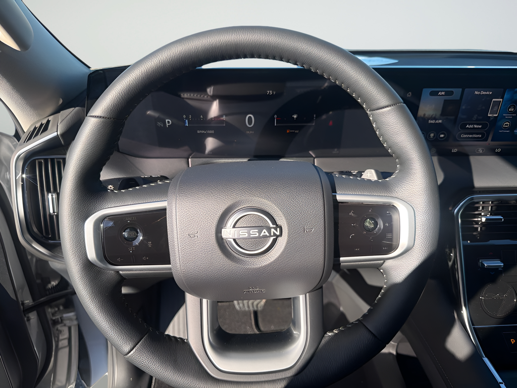 New 2026 Silver Nissan SV image 30