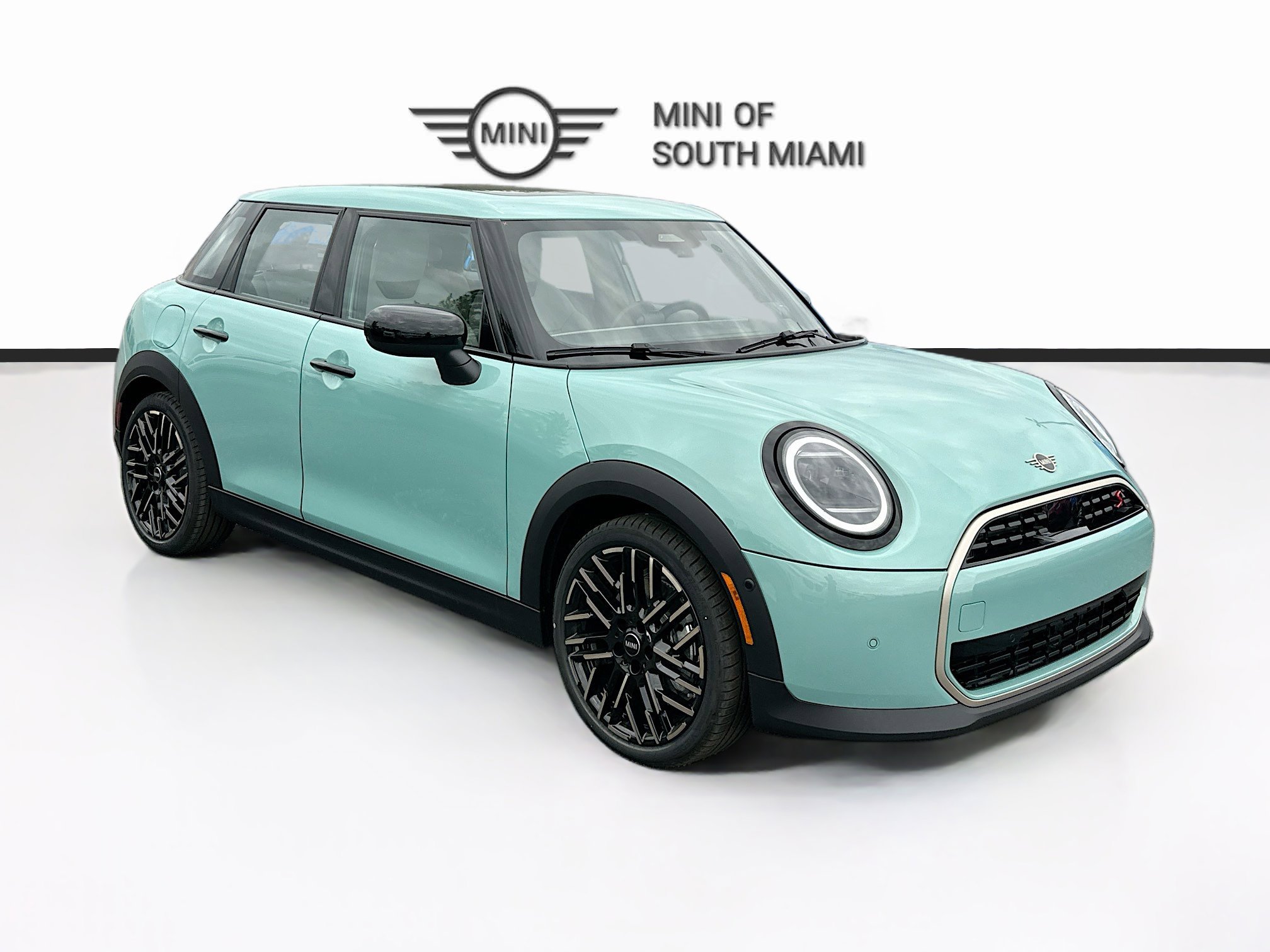 2026 MINI Hardtop 4 Door