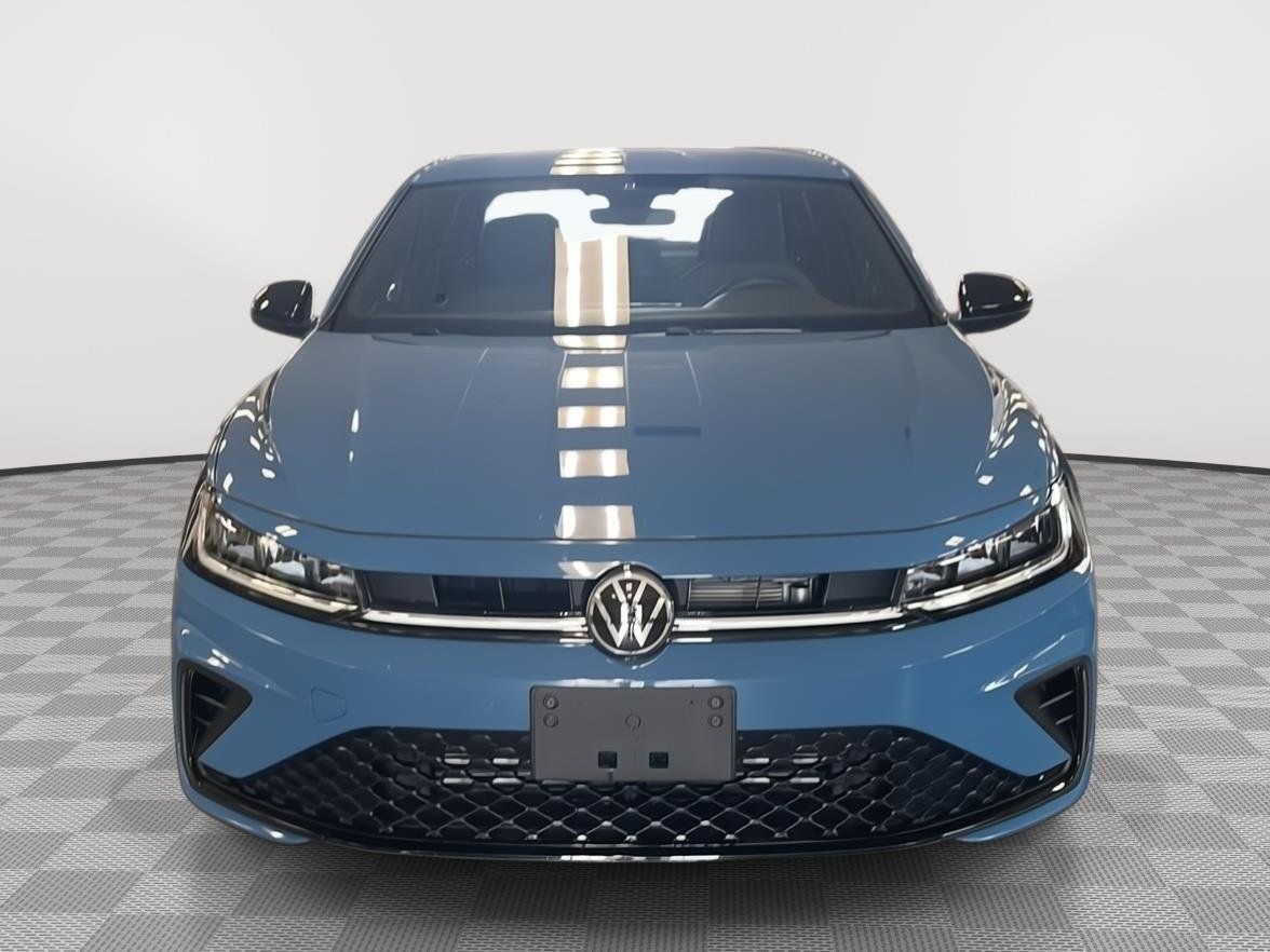 Used 2025 Monterey Blue Volkswagen Sport image 2