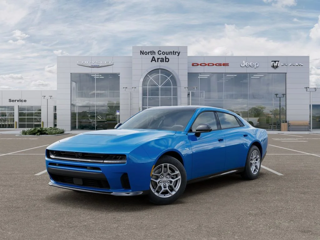 2026 Dodge Charger R/T AWD's photo