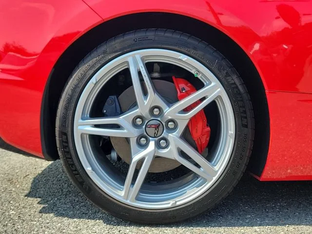 2021 Chevrolet Corvette 1LT - Photo 7
