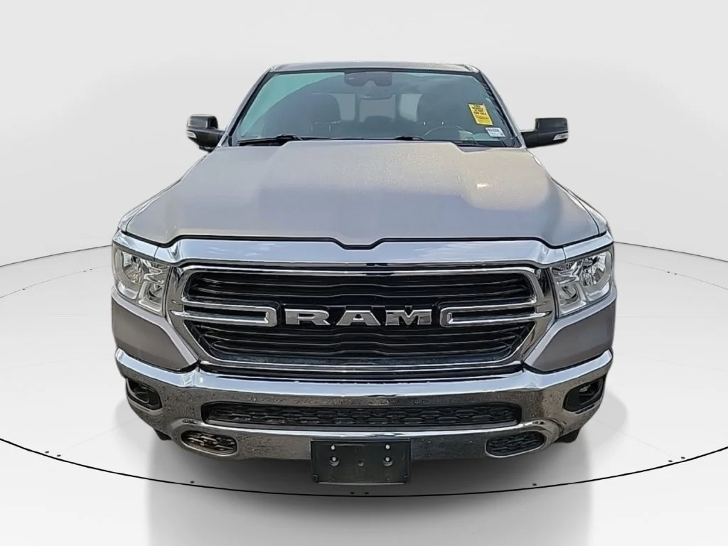 Used 2021 Silver Ram Big Horn/Lone Star image 2