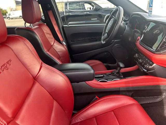 Used 2023 Black Dodge SRT Hellcat Premium image 7