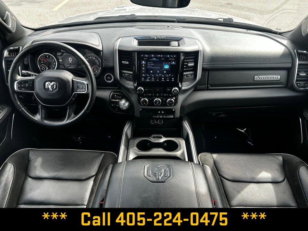 2024 RAM Ram 1500 Pickup Laramie - Photo 19