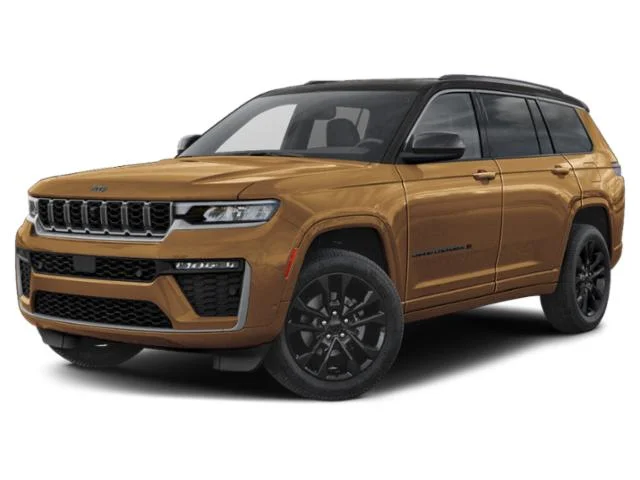 2026 Jeep Grand Cherokee L's photo