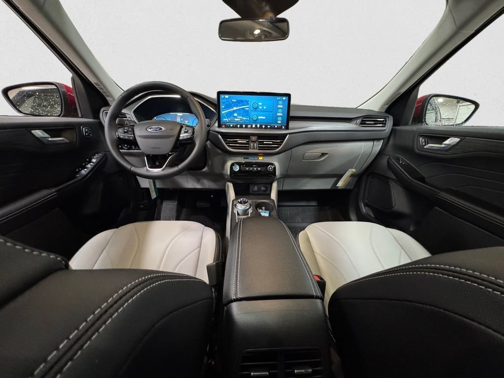 2025 Ford Escape Plug-in hybrid PHEV - Photo 10