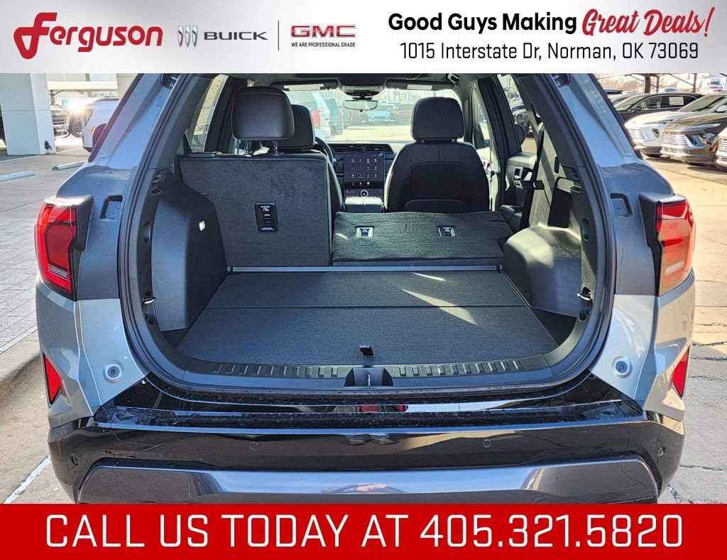 2026 GMC Terrain AT4 - Photo 49