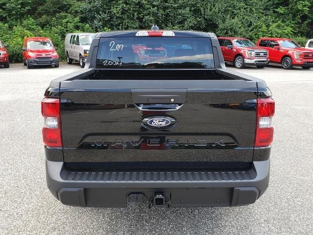 New 2026 Shadow Black Ford XLT image 26