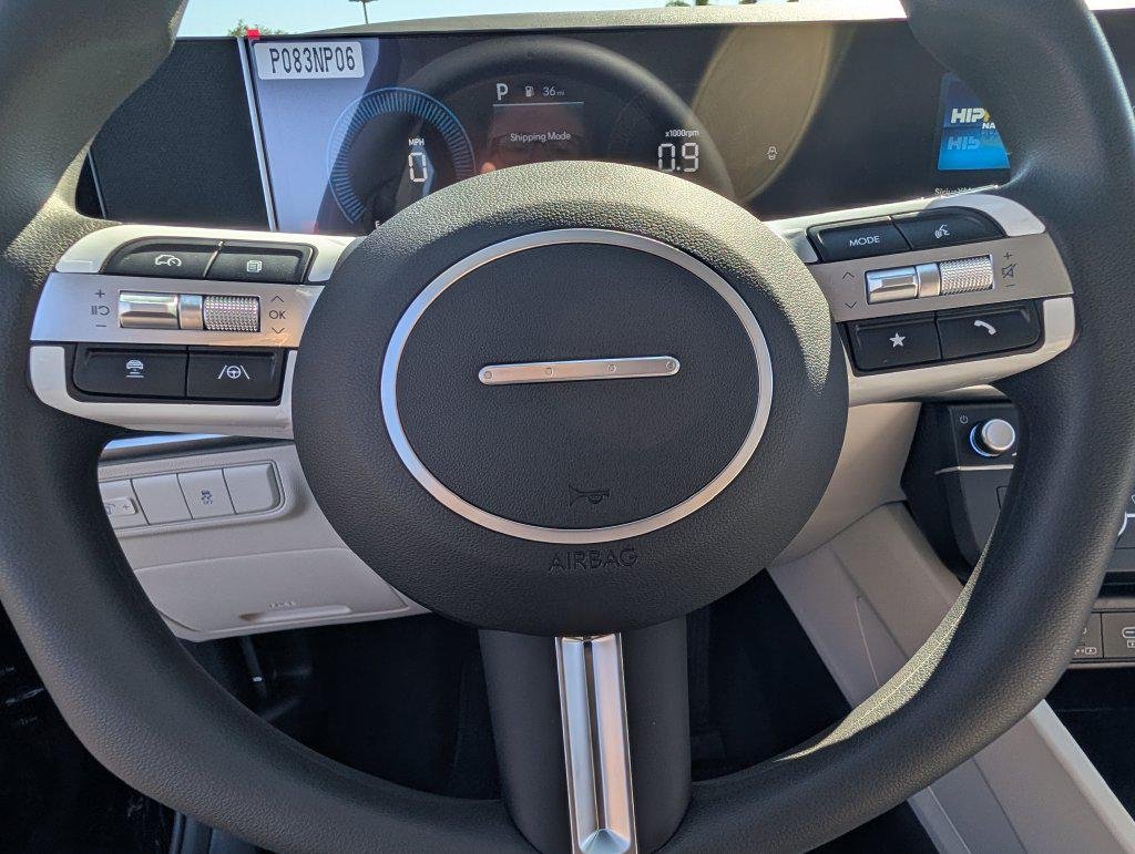 New 2026 Black Hyundai SE FWD image 20
