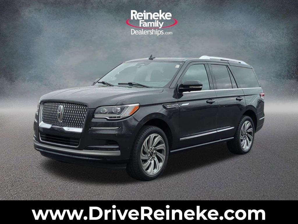 2023 Lincoln Navigator