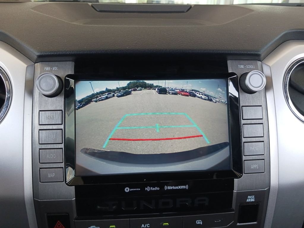 Used 2021 White Toyota SR5 image 21