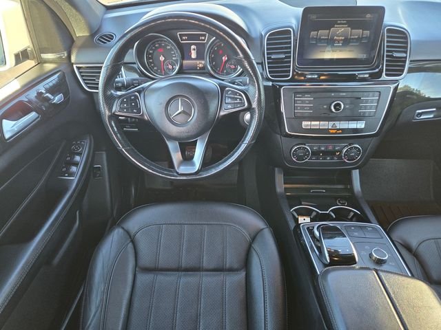 Used 2017 White Mercedes-Benz GLE 350 image 10