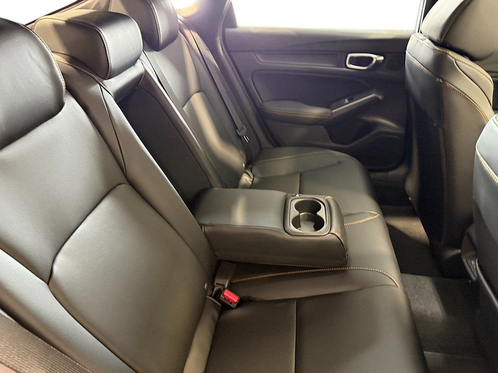 New 2026 Solar Silver Metallic Acura A-Spec Tech Package image 39