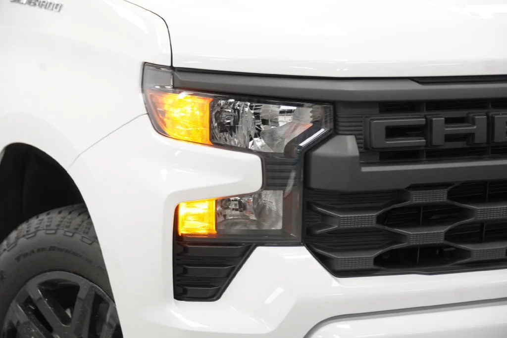 2026 Chevrolet Silverado 1500 Custom - Photo 9