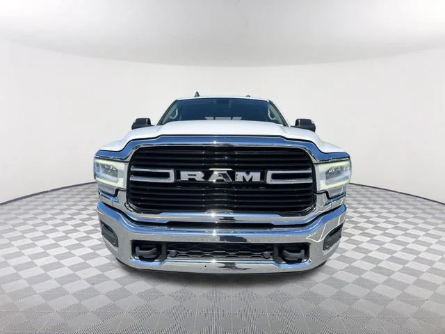Used 2019 White Ram Big Horn Crew Cab 4x4 6