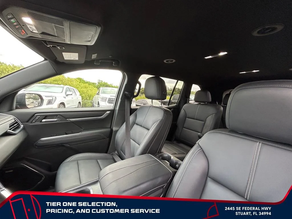 Used 2026 Volcanic Red Tintcoat GMC Elevation image 13