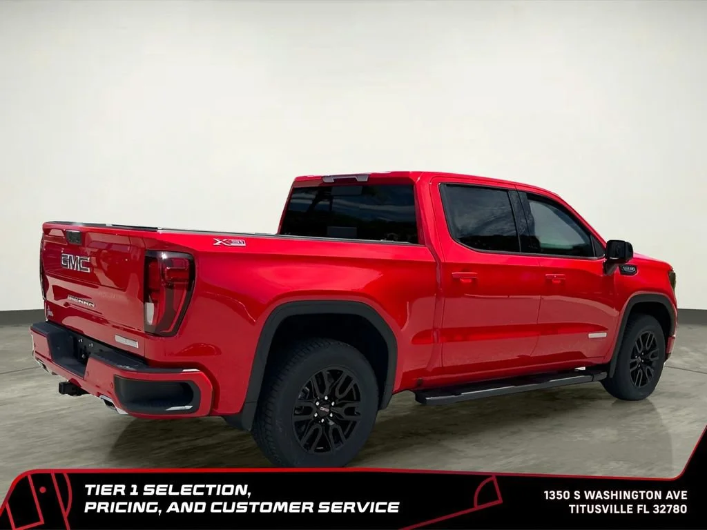 New 2026 Cardinal Red GMC Elevation image 15