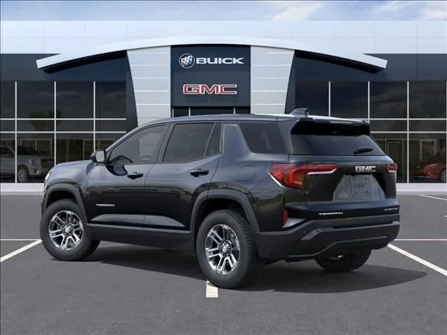New 2026 Ebony Twilight Metallic GMC Elevation image 3