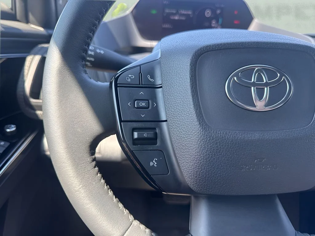 Used 2023 Beige Toyota Limited image 16