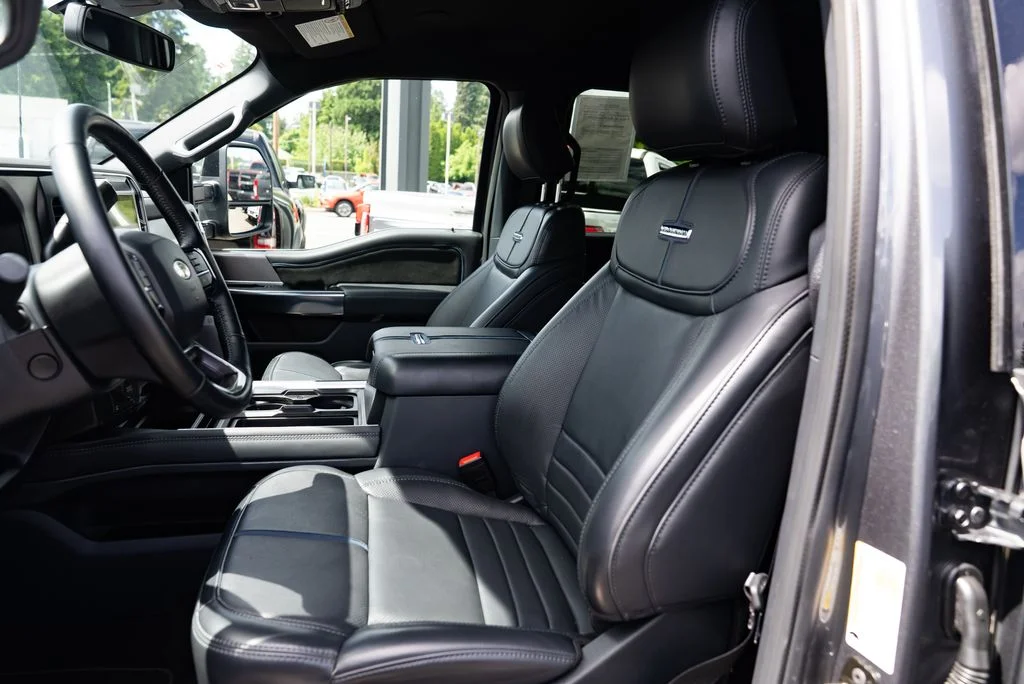 Used 2026 Gray Ford Platinum image 18