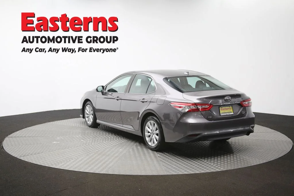 Used 2019 Gray Toyota LE image 63