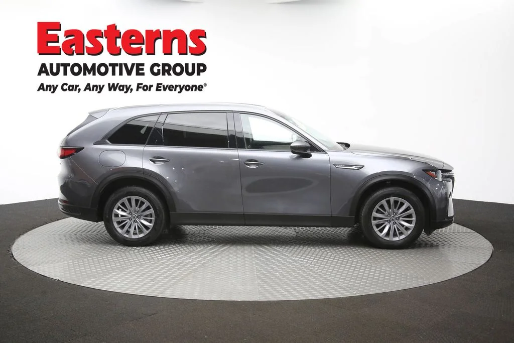 Used 2024 Gray Mazda Preferred image 53
