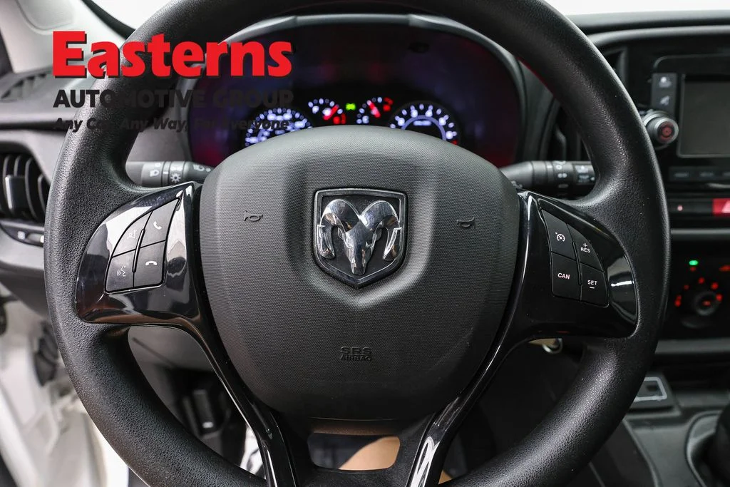 Used 2021 White Ram Tradesman image 10