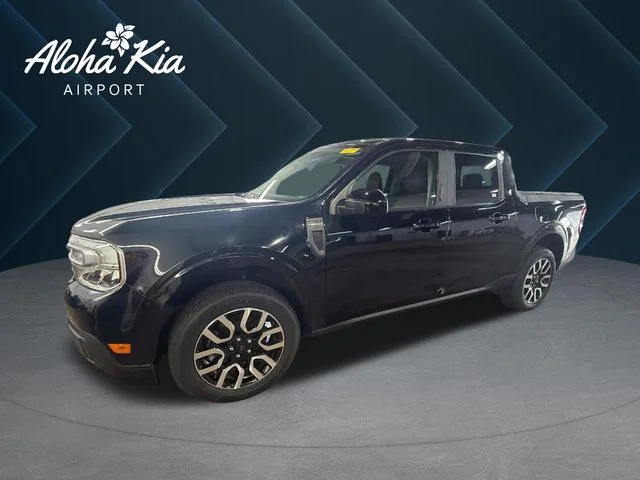 2022 Ford Maverick Lariat