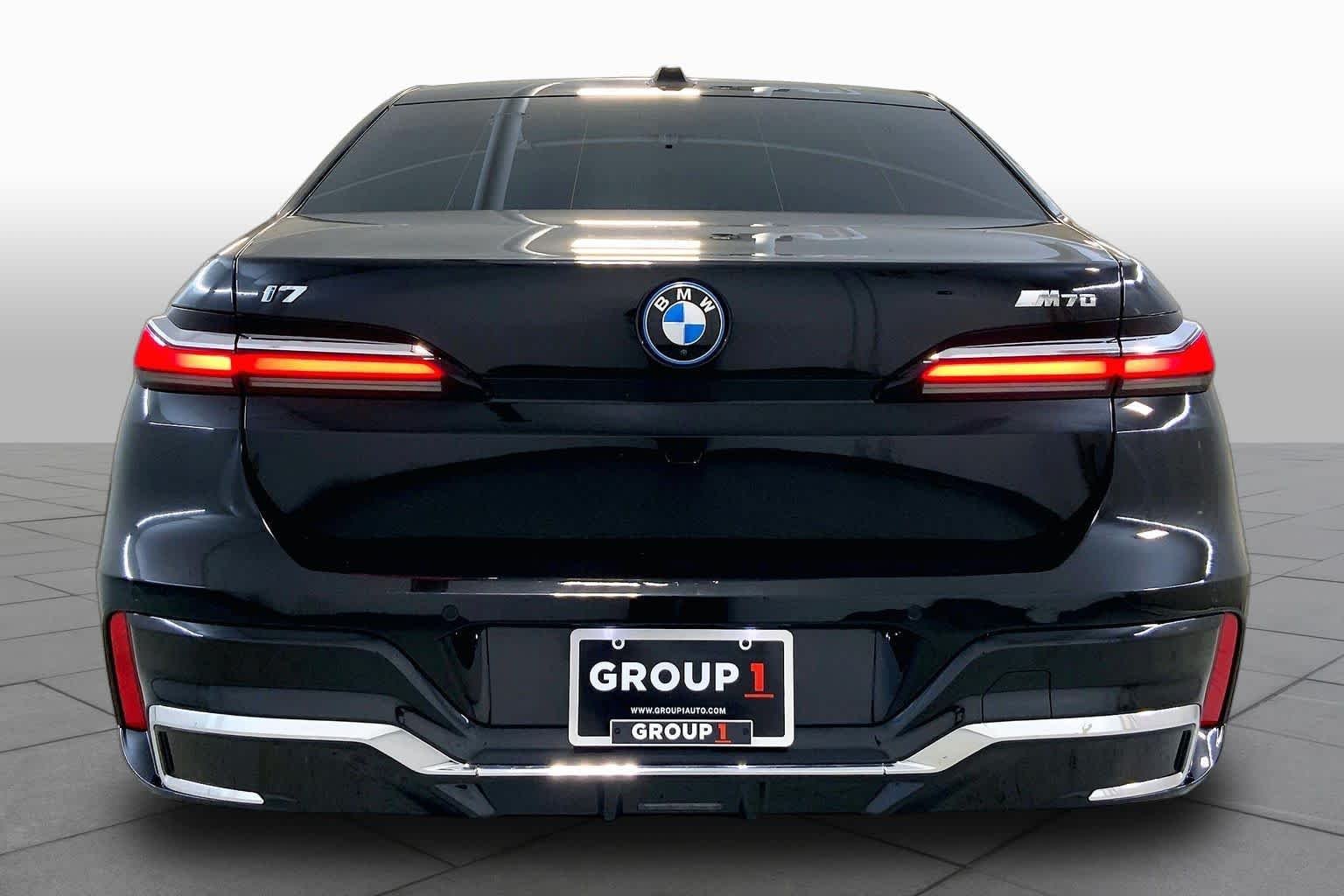 Certified Pre-Owned 2024 BMW I7 M70