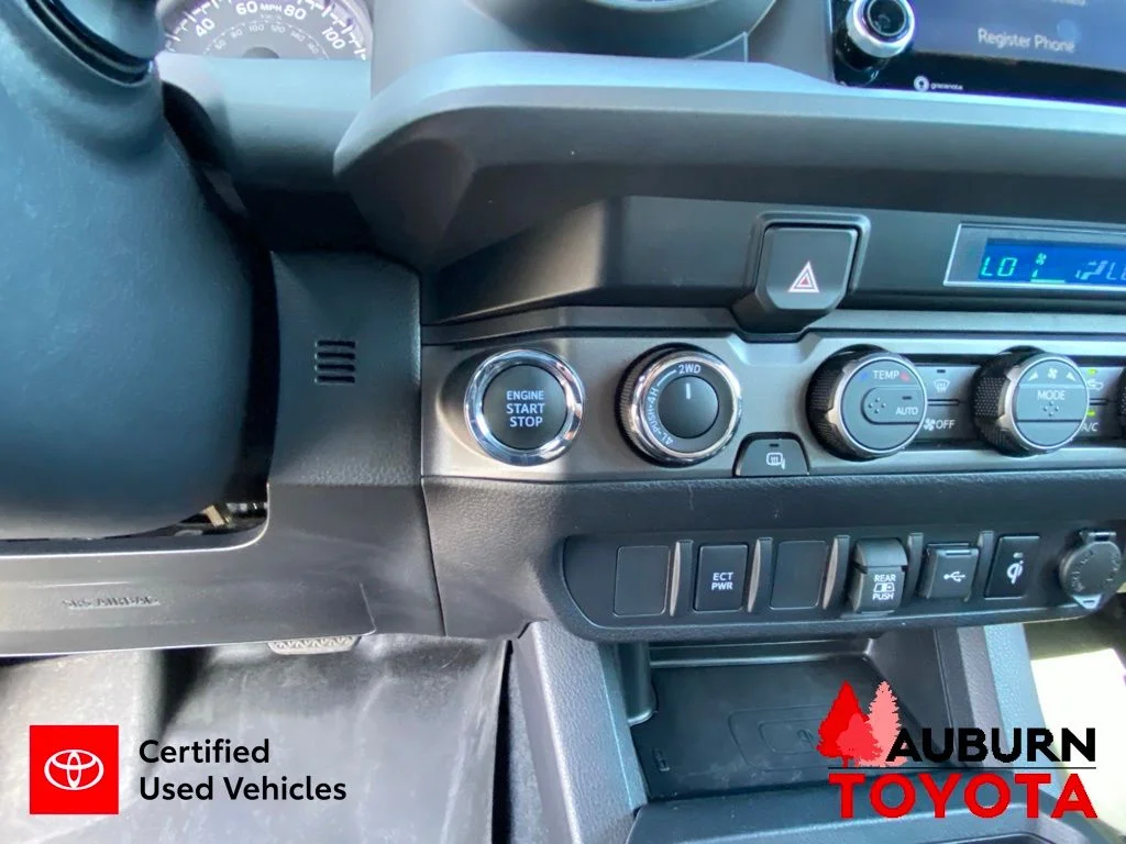 Certified Used 2022 Ice Cap Toyota TRD Off-Road image 44
