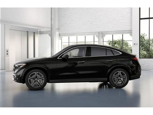 New 2026 Black Mercedes-Benz GLC 300 image 35