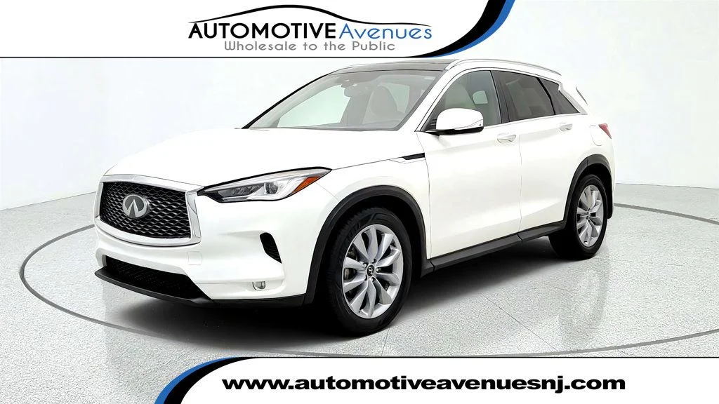 2022 INFINITI QX50