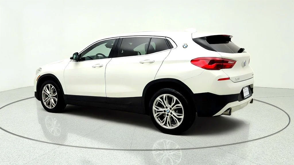 Used 2020 Alpine White BMW xDrive28i Sports Activity Coupe w/ Premium Package image 7