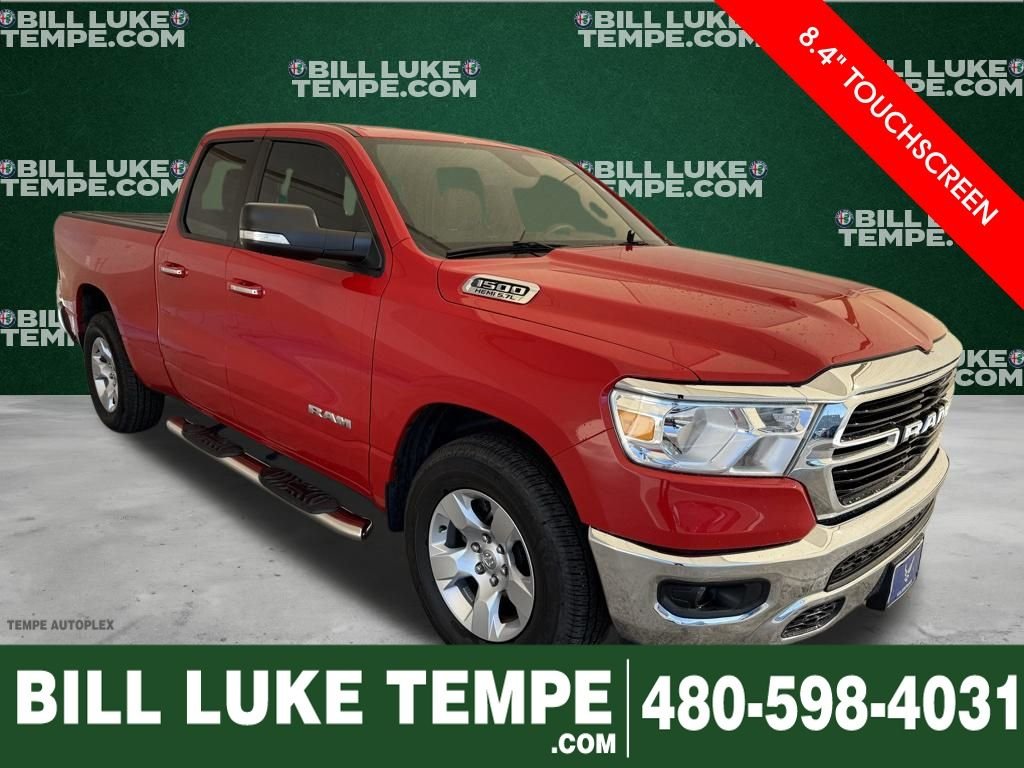 2019 RAM 1500 Big Horn/Lone Star Quad Cab 6'4's photo