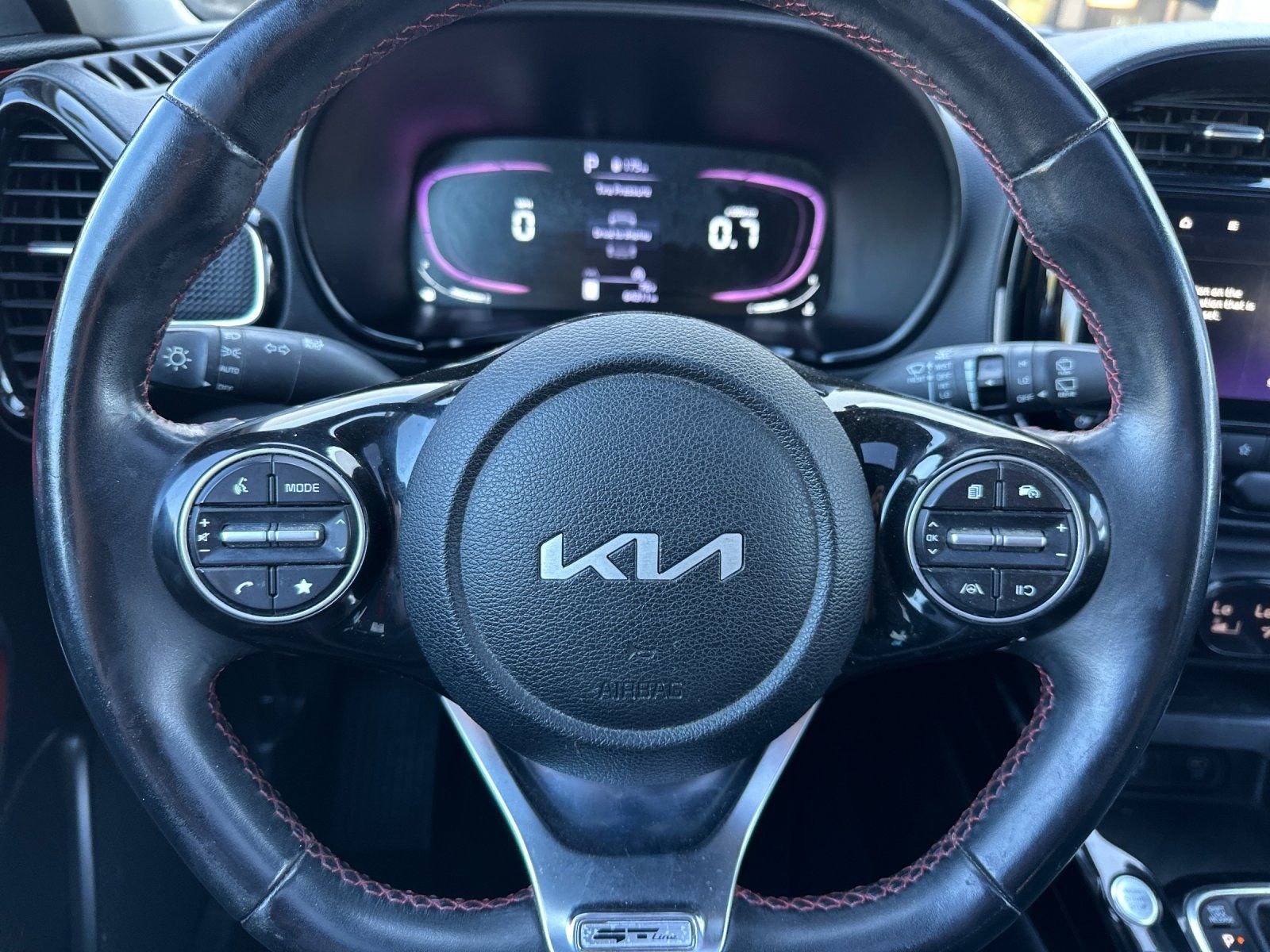 Used 2023 Gray Kia GT-Line image 24